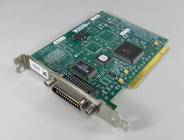 NI National Instruments NI PCI-GPIB IEEE 488.2 Interface Adapter Card 183617K 01