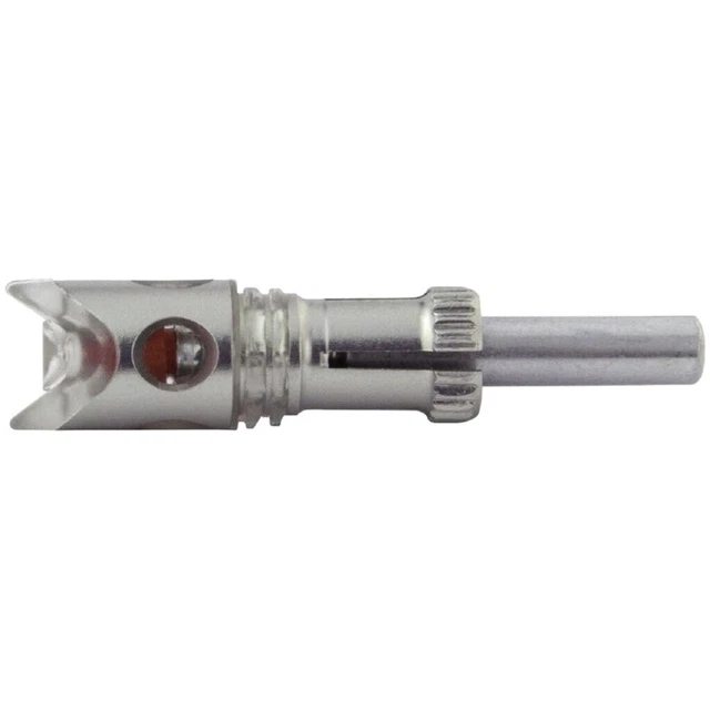 Rage Red Lighted Nockturnal  Nock Predator Crossbow Red LED 3 Pack Size 2 NT-732