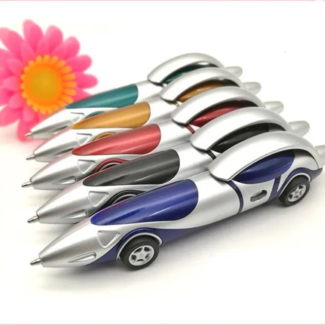 Stationery Creative Prizes Writing Marker Car Ballpoint Pens Cute Children's