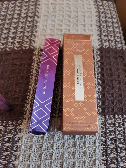 Xx Revolution set X2 trucco ed eyeliner tinta pelle nuovissimo
