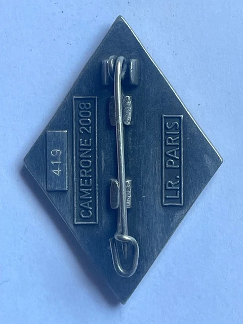 Insigne Caporal Chef et Caporal Legion étrangère - Accessoires & Bagagerie