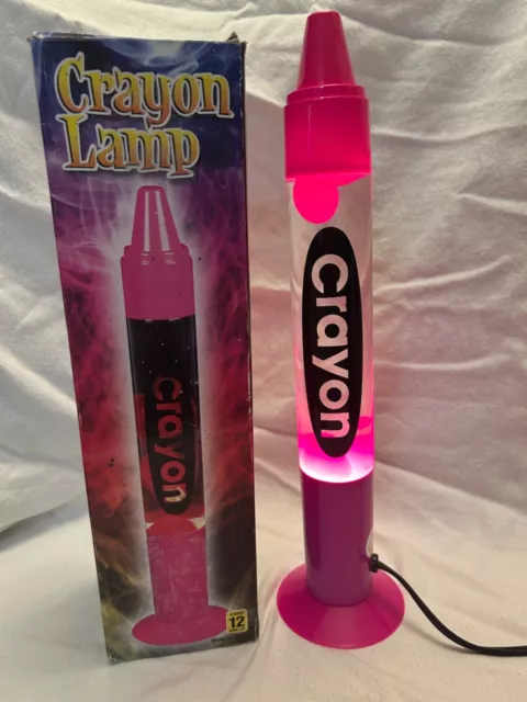 Crayola lava lamp new arrivals