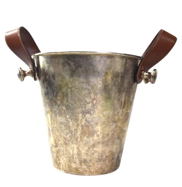 Grand Seau à Champagne Gallia Christofle Art Déco – Métal