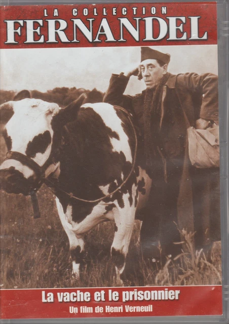 La Vache Et Le Prisonnier Dvd (E4) Fernandel