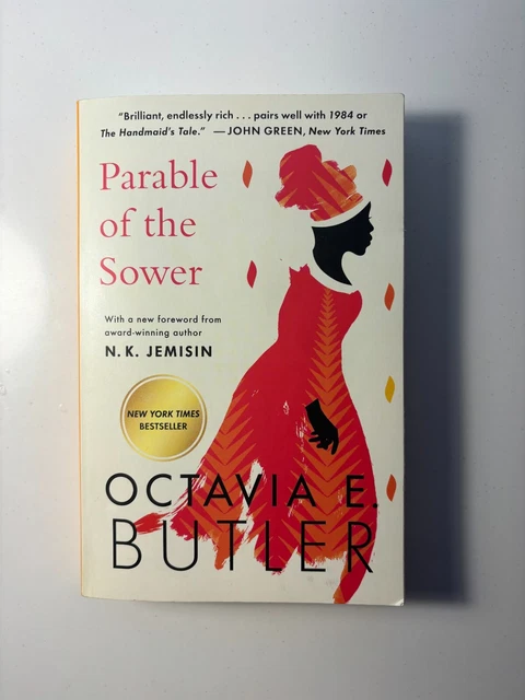 PARABLE SER.: PARABLE of the Sower by Octavia E. Butler (2019, Trade ...