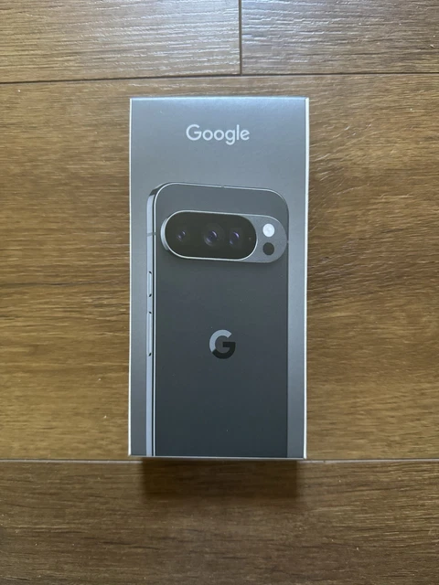 PIXEL 10 PRO Obsidian 256GB Factory Unlocked $980.00 - PicClick
