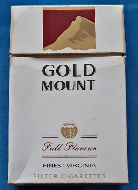 gold mount cigarettes 3 BOX EMPTY Cigarette Marlboro Gold King size cigarette tubes 200X3=600pcs  $38.99