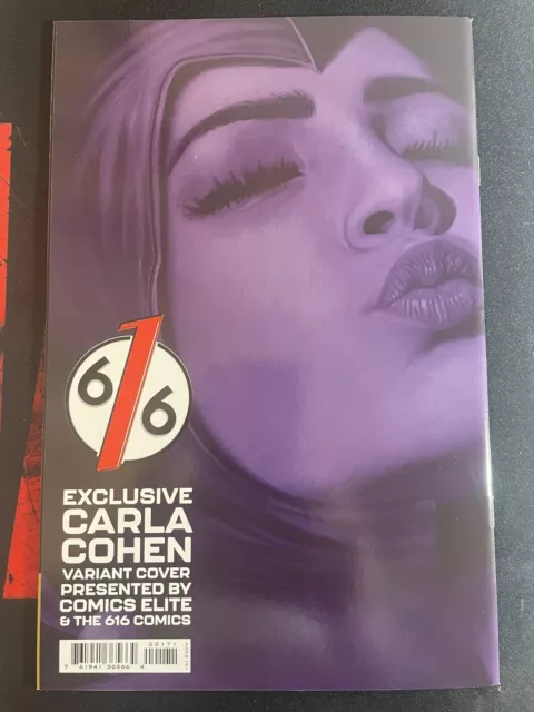 Dark Knights Of Steel #1 * Nm+ * Carla Cohen Exclusive Harley Quinn Variant Dc 2
