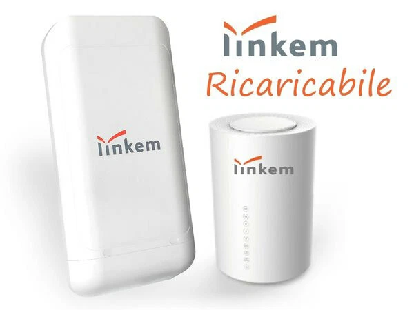 Linkem Ricaricabile 3 Mesi Di Navigazione Inclusi!