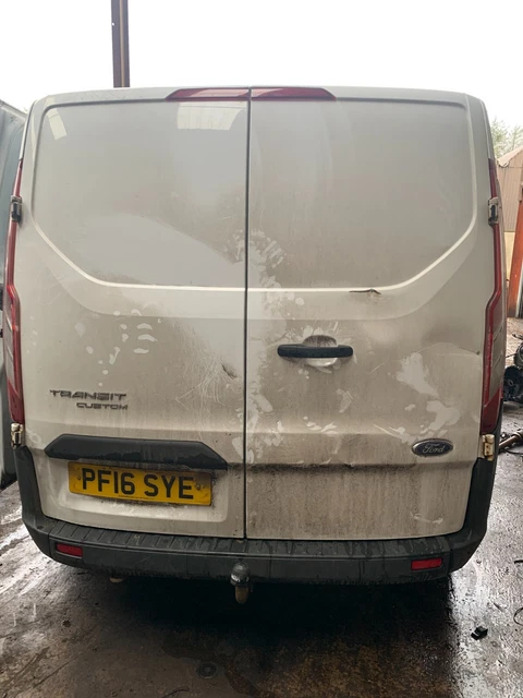 ford transit mk8 rear doors for sale