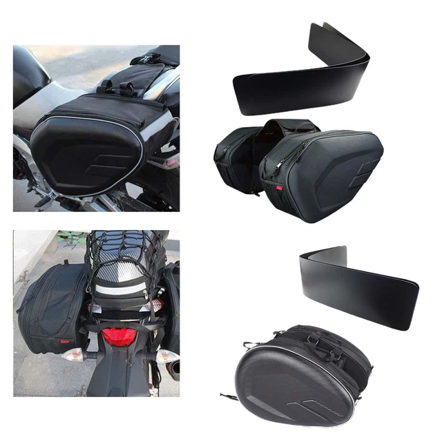 Sacoches de moto universelles pour sacs de voyage