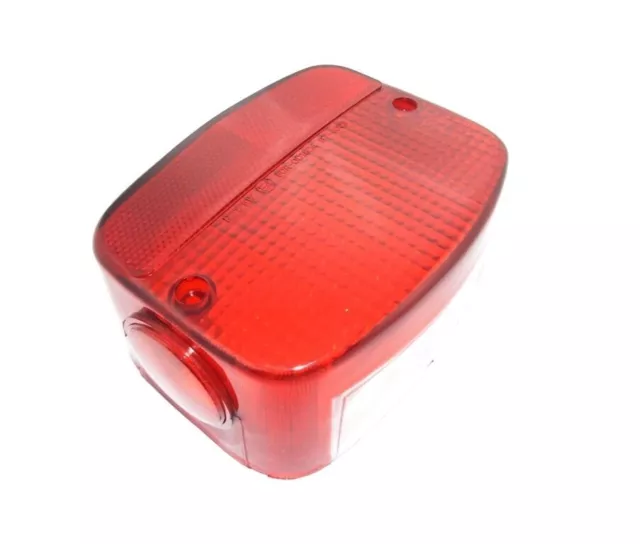 Lente faro posteriore per KAWASAKI KZ Z Z1R 200 400 440 550 650 750 900 1000 230