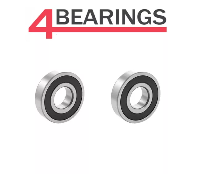 BSA A7 A10 A50 A65 M20 M21 Front Wheel Motorbike Bearings SET X 2 (65-5883)