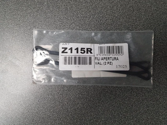 Guarnizione Valigia GIVI Z159R - Ricambio Originale Per Chiusura Valigie - Foto 4