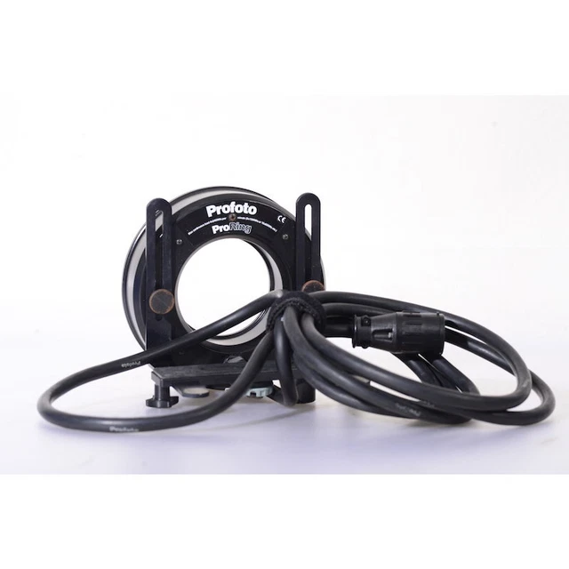 Profoto Proring Ring Flash - Flash - Ringlite Light Shaper Modefotograf