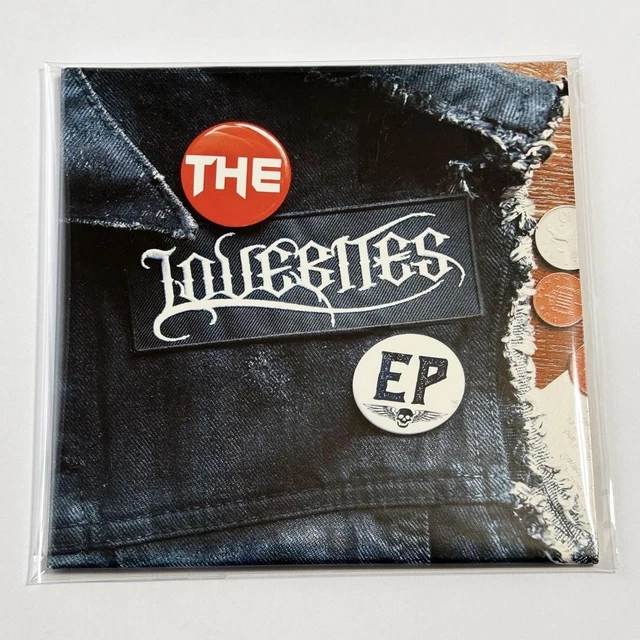 THE LOVEBITES EP [Limited Edition]from Japan $162.95