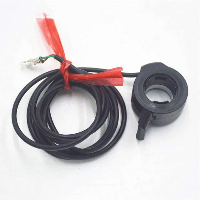 Elektroroller, Gaspedal, Finger-Gaszug, Hall-Sensor, Gasgriff