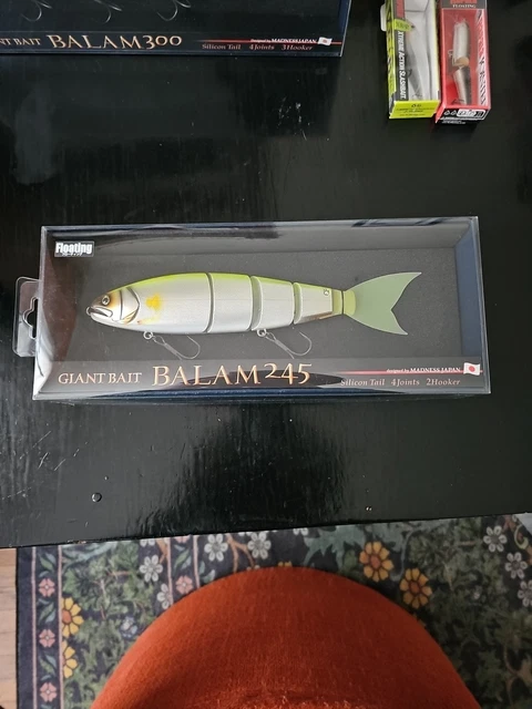 Madness Balam 245 Spare Tail 04 - Pièce Détachée Pêche - UPC 4518184025857