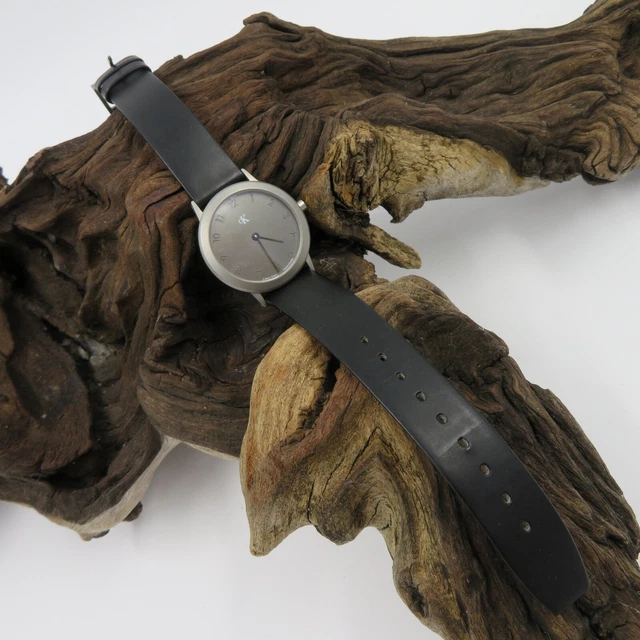 CALVIN KLEIN WATCH Unisex Plastic Strap Ex Display Strap EUR 44 55 PicClick IT