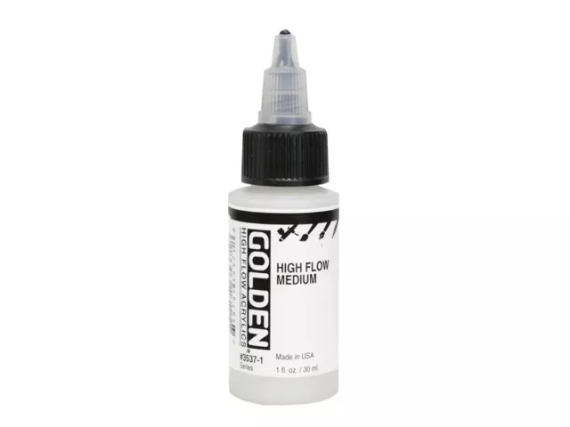Dorado: Medio De Alto Flujo (30Ml)