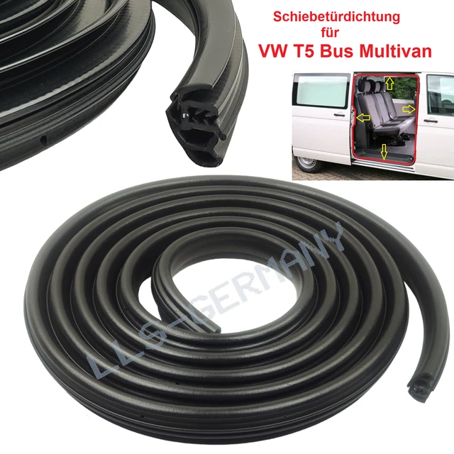 2 Cuscinetti A Gomma Per Asse Posteriore VW Transporter T5 MK5 2003-2016