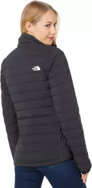 Chaqueta para mujer THE NORTH FACE Belleview elástica reciclada con aislamiento de plumón talla xs 2