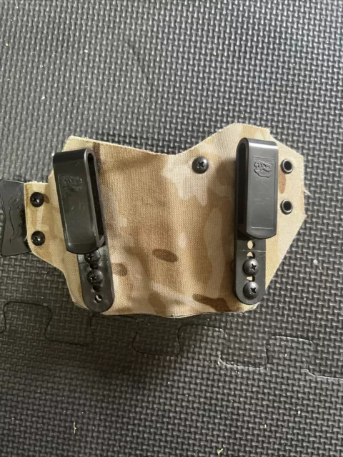 Trex Arms Sidecar Smith And Wesson Shield/ tlr/6