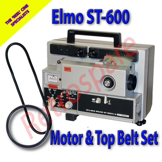 Elmo VP-A projector - parts/repair