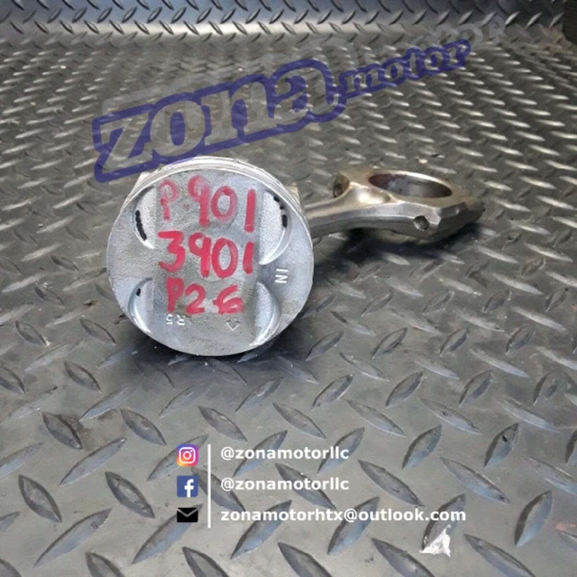 Honda 2.4L K24 L4 DOHC i-VTEC Piston R5