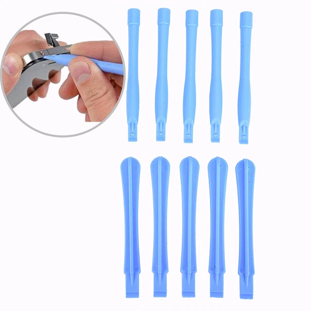 5pc Plastic prying tools pair opening tool foe cellphone electronic repair to`js