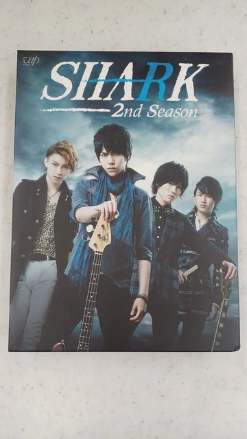 THE BOP DVD-BOX Shark 2nd Season Used EUR 69,91 - PicClick ES