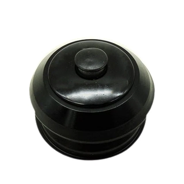 Thinvik Casque de vélo 1-1/8 sans filetage pour VTT, vélo de route, 44-50,6 mm, tube de direction droit, roulement de fourche pour VTT, vélo de route, noir Thinvik Casque de vélo 1-1/8 sans filetage pour VTT, vélo de route, 44-50,6 mm, tube de direction droit, roulement de fourche pour VTT, vélo de route, noir