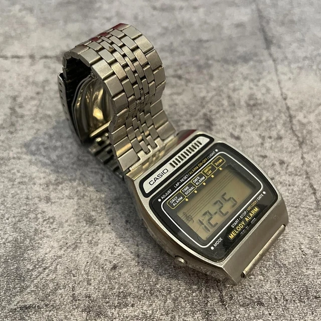 Casio melody watch deals