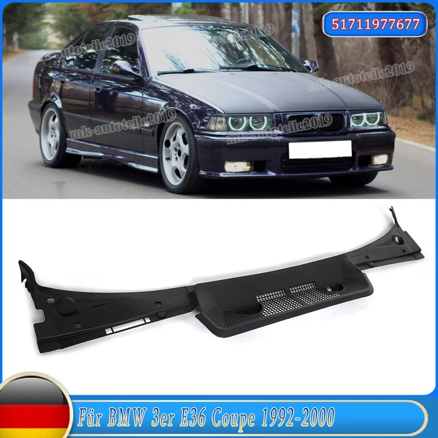 WINDABWEISER ABDECKUNG ERSATZ Für BMW E36 323i 328i