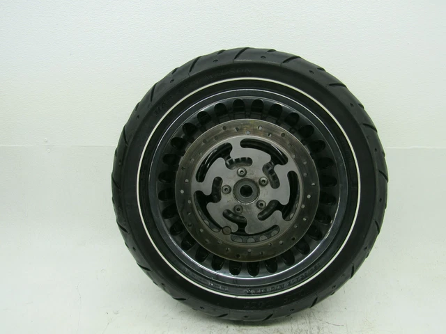 2012 Harley Davidson Ultra Limited Touring OEM Rear Wheel 16" Rim Tire 42196-10