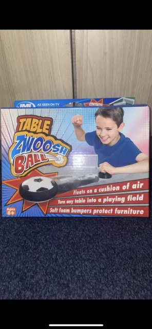 Table Zwoosh Ball Game by JML for kids and adults