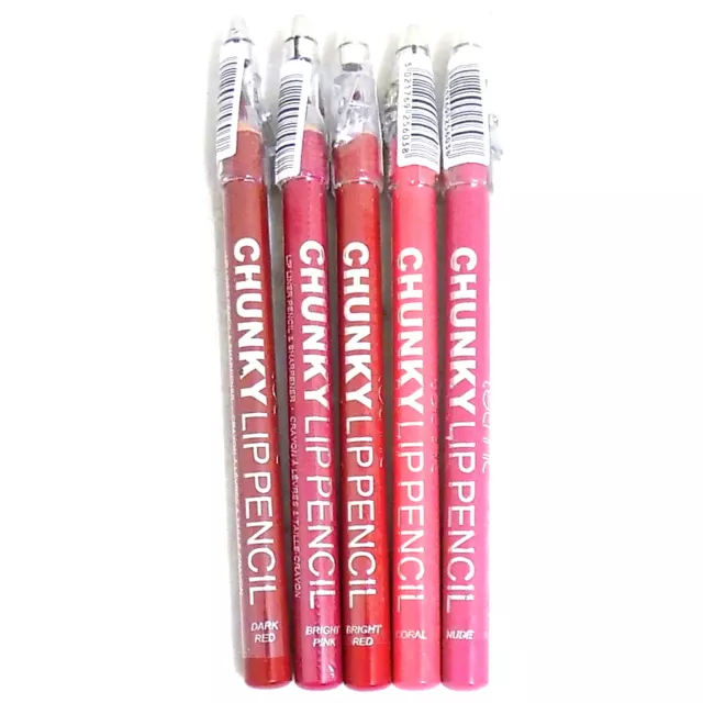 Technic Gros Lèvre Liner Crayon & Taille-Crayon - Choisissez Votre