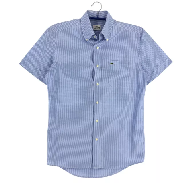 Taille 39 chemise lacoste hotsell