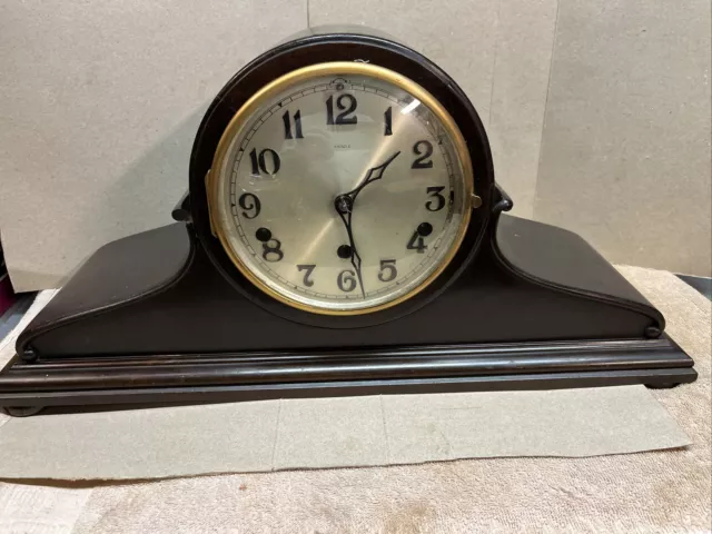 Antique Kienzle Mantel Clock