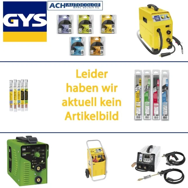 GYS 5 Choix Utilisés E1 pour Stanznietgerät 8T - De Push-Pull Compatible -
