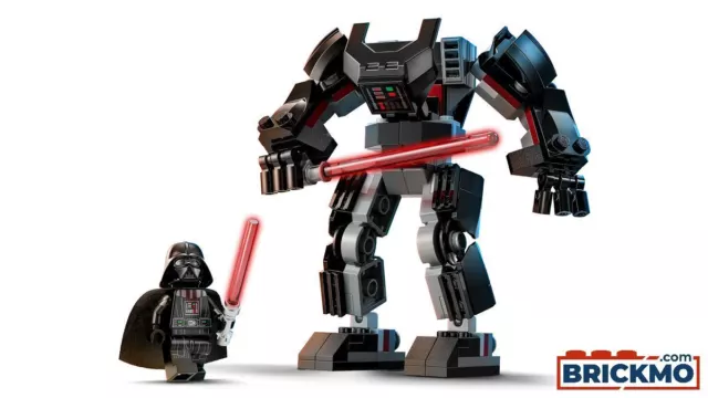 LEGO Star Wars 75368 Darth Vader Mech 75368 2