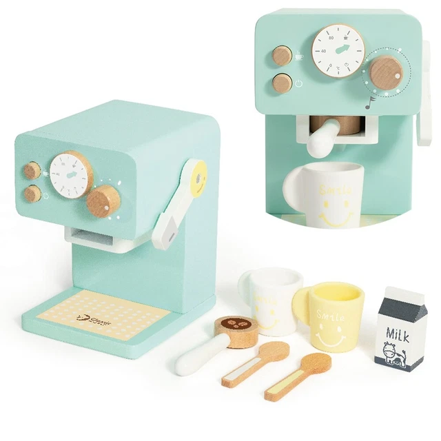 Classic World Bois Café Machine Enfants Set 7 El