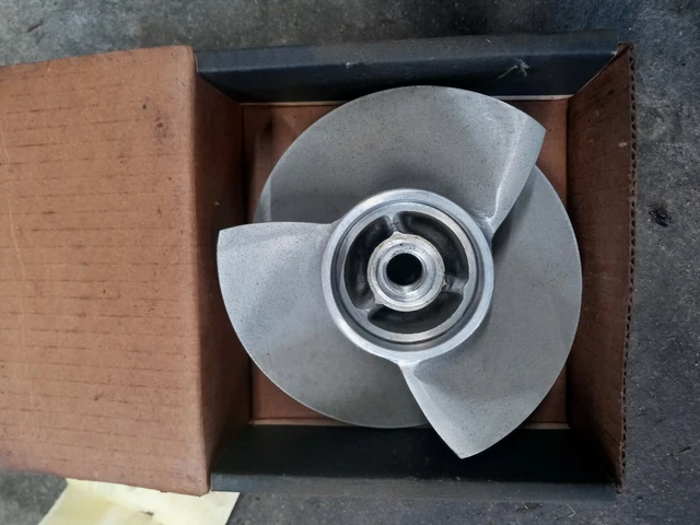 skat trak impeller Sea-Doo 16/19