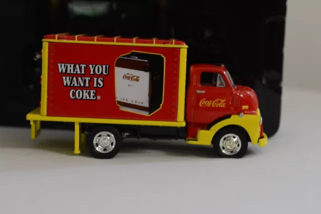 Camion Coca Cola Matchbox 1948 Gmc Coe