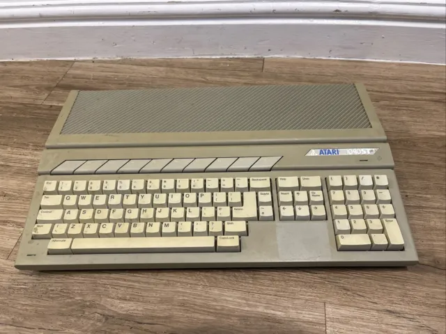 Atari 1040 ST Vintage Computer - Tested Working - Unit Only #2