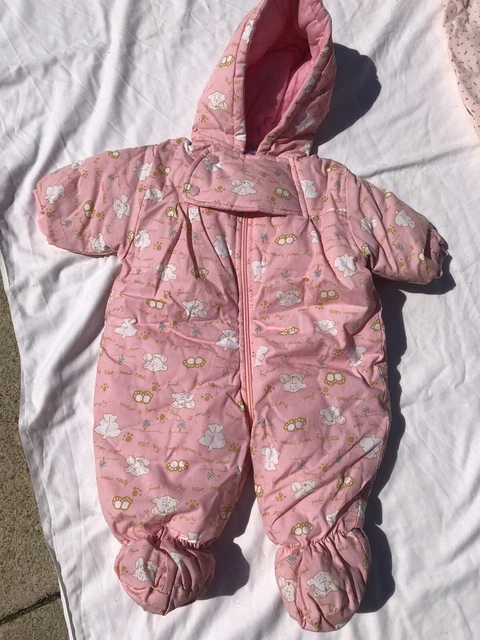 Vetement exterieur sales bebe fille