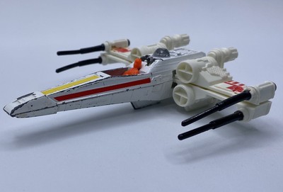 die cast x wing fighter