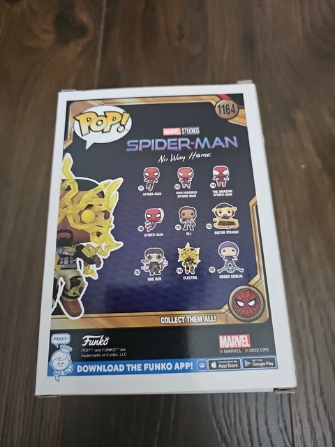 Funko Pop! Marvel - What If - Zombie Iron Man - Glow In The Dark - Marvel What If - Figura In Vinile Da Collezione - Idea Regalo - Merchandising Ufficiale - Foto 10