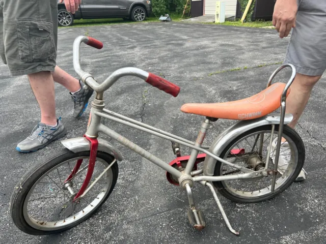 Vintage 1979 Schwinn Sting Ray Pixie  Banana Seat 16" Bicycle