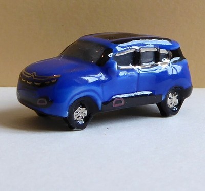 Groupe Chopard 2022 Voiture Citroën C5 Aircross Fève pub perso 
